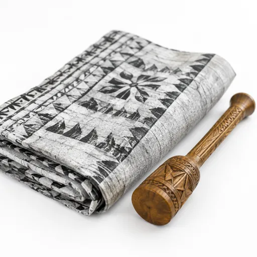 Masi Cloth and the Hands Behind It: Where Fiji's Barkcloth Tradition Still Lives