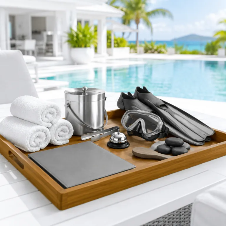 Elegant resorts in Nadi for a refined Fiji island stay