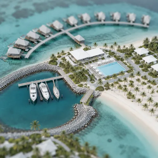 Fiji palms: refined coastal stays and hidden harbours for luxury travellers