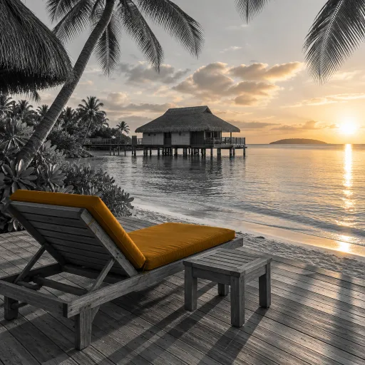 Fiji Vomo: refined private island luxury for your next escape