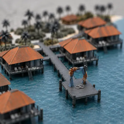 Planning a fiji destination wedding at Fiji’s most romantic island resorts
