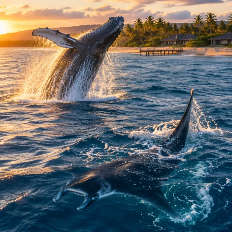 The Closing Window: Manta Rays and Humpback Whales Before Fiji's Season Turns