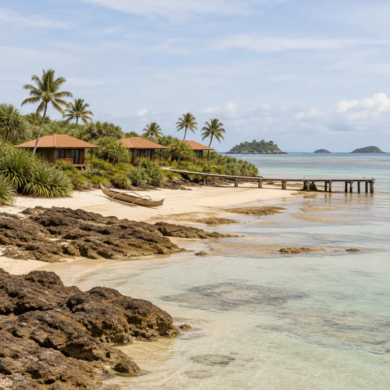 The Lau Group Is Fiji's Last Frontier. Here Is Why It Stays That Way