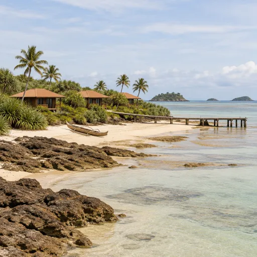 The Lau Group Is Fiji's Last Frontier. Here Is Why It Stays That Way
