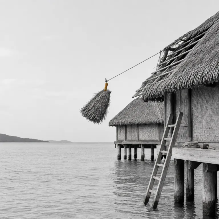 Wakaya, Recalibrated: Ten Bures, Two Villas and the Lomaiviti Case for Going Slow