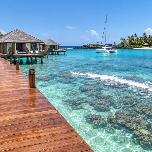 Refined ways to enjoy dravuni island on a luxury Fiji escape