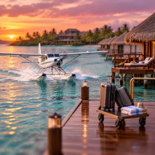 Fiji vacation packages for an elegant island escape