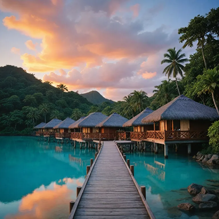 Luxury hotels in Fiji: elevate your senses with exclusive island stays