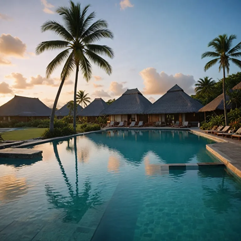 Premium resorts in Fiji: elevating the senses on island escapes