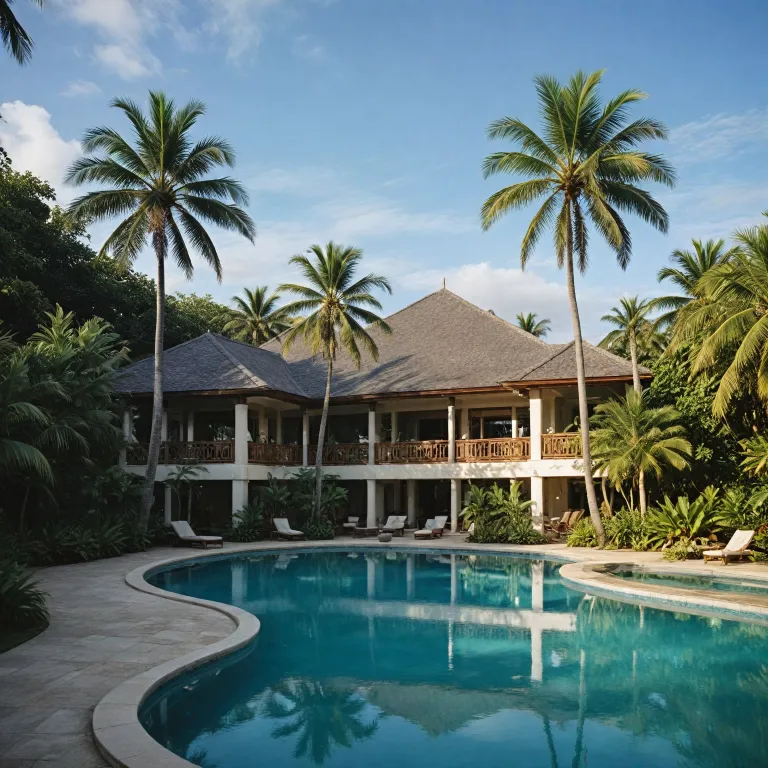 Experience the best 5 star hotels Fiji offers: luxury, exclusivity, and tropical elegance
