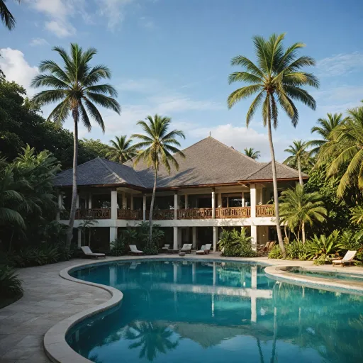 Experience the best 5 star hotels Fiji offers: luxury, exclusivity, and tropical elegance