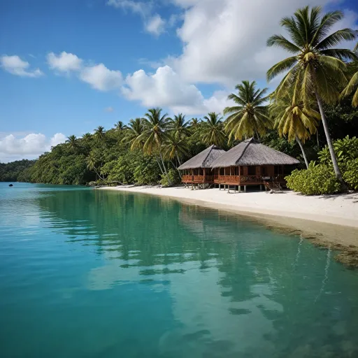 Fiji luxury hotel booking: elevate your stay with premium resorts and private island escapes