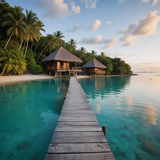 Luxury accommodation in Fiji islands: a guide to premium stays and unforgettable experiences