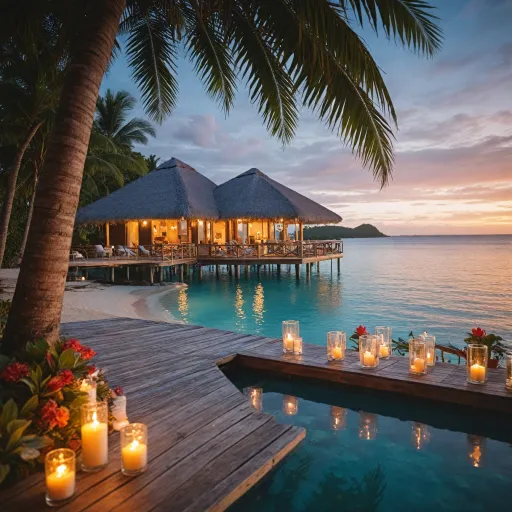 Fiji honeymoon luxury hotels: romantic escapes and premium resort experiences