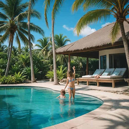 Luxury family resorts in Fiji: premium stays for unforgettable family escapes