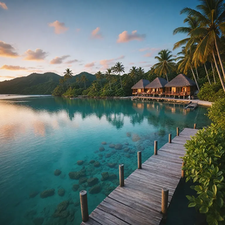 When is the best time to book luxury hotels in Fiji for an unforgettable stay