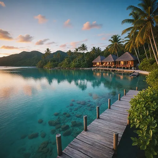 When is the best time to book luxury hotels in Fiji for an unforgettable stay