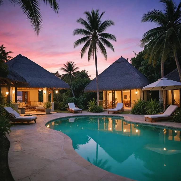 Experience serene escapes at adults only luxury resorts in Fiji