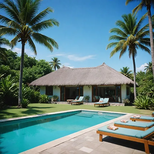 Fiji luxury villas for rent: exclusive escapes on private islands and beachfronts