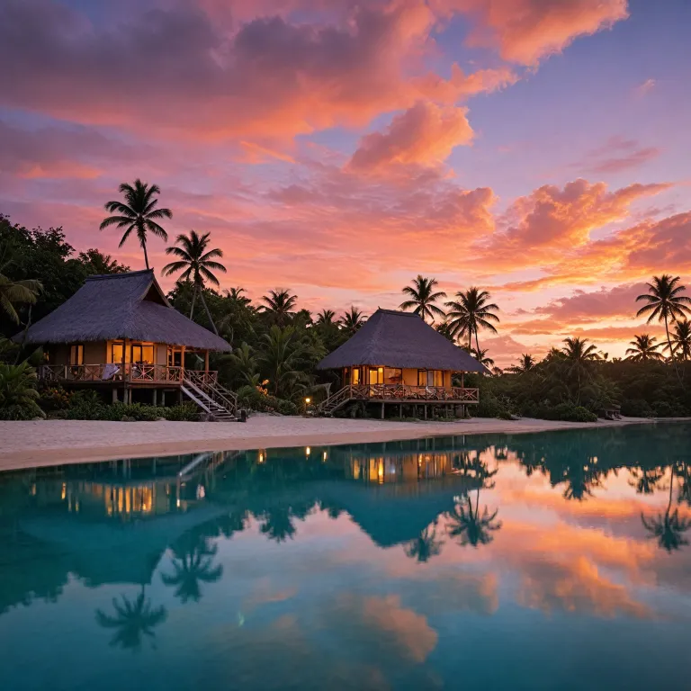 Fiji premium hotel reviews: an in-depth look at luxury island resorts and guest experiences