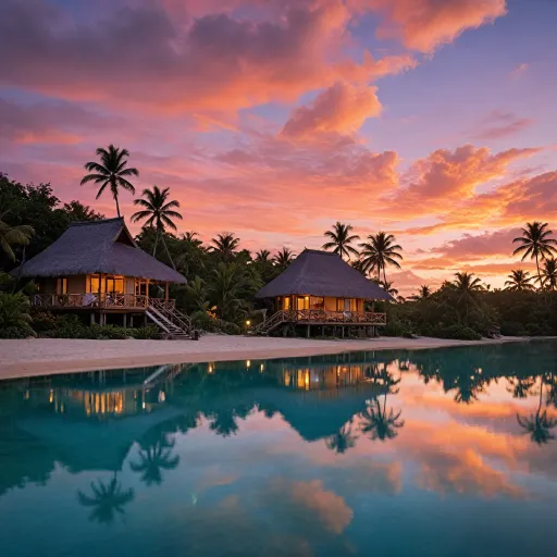 Fiji premium hotel reviews: an in-depth look at luxury island resorts and guest experiences