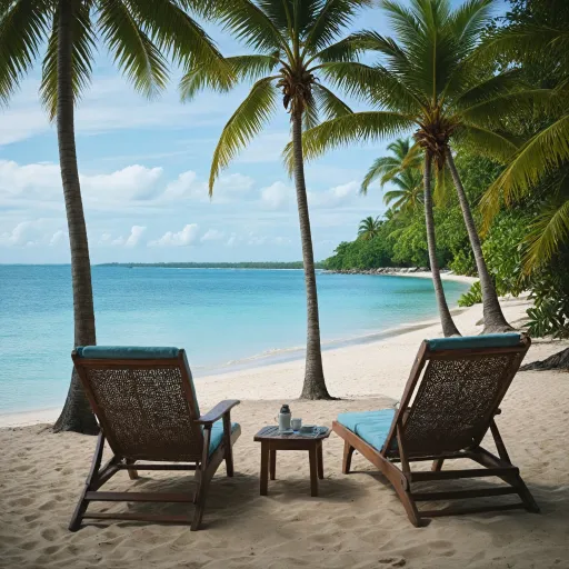 Experience the best luxury hotels on Denarau Island for an unforgettable Fijian escape