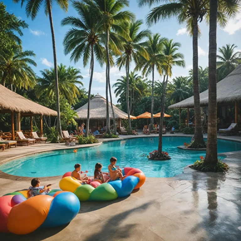 Fiji’s finest family escapes: luxury hotels with exceptional kids clubs