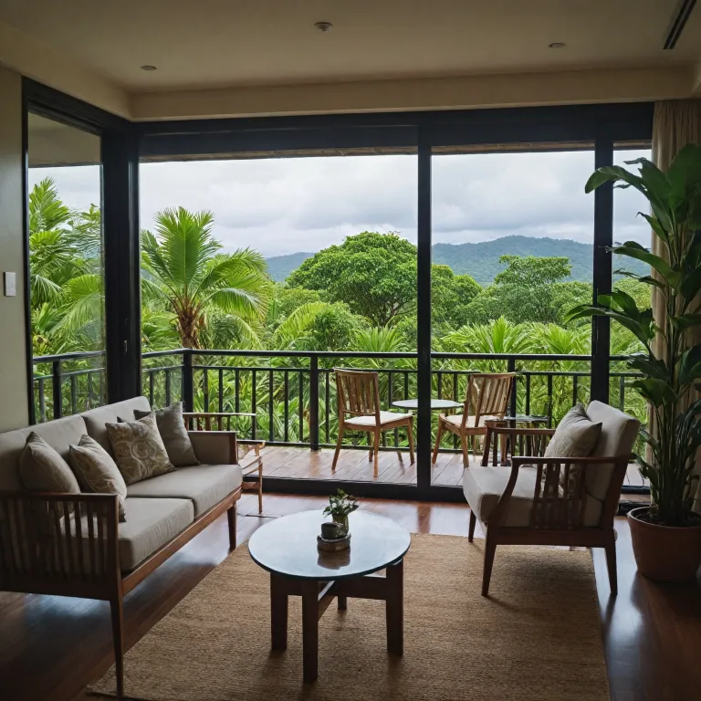 Luxury accommodation options near Suva, Fiji: an elegant guide for discerning travelers