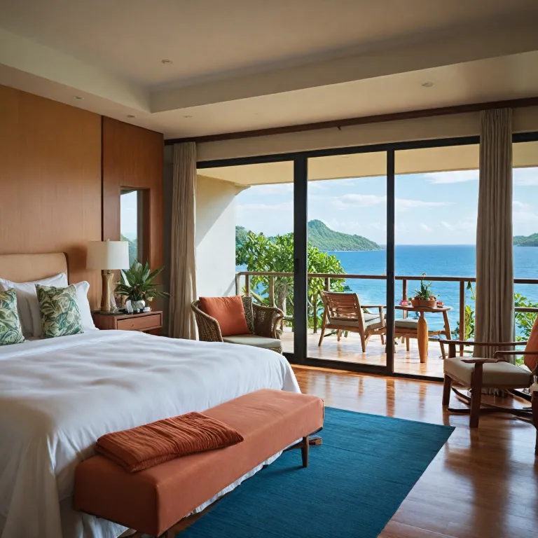Fiji premium hotel amenities: elevating every stay with luxury, wellness, and breathtaking views