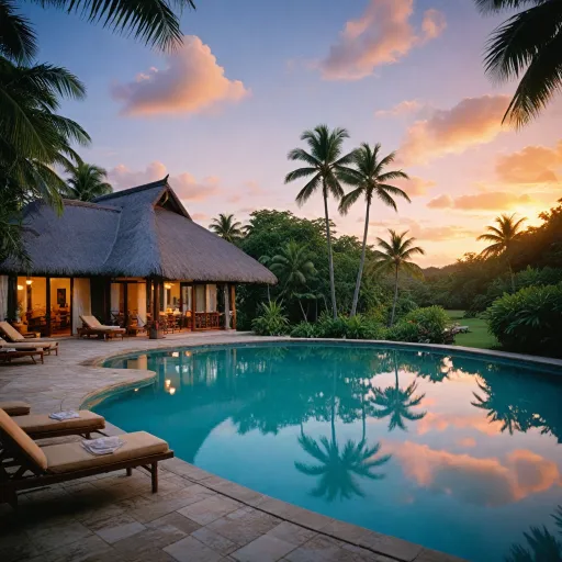Fiji’s best rated luxury resorts: an insider’s guide to exclusive island stays