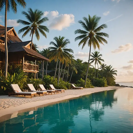 Fiji luxury hotel availability: securing premium stays on tropical islands
