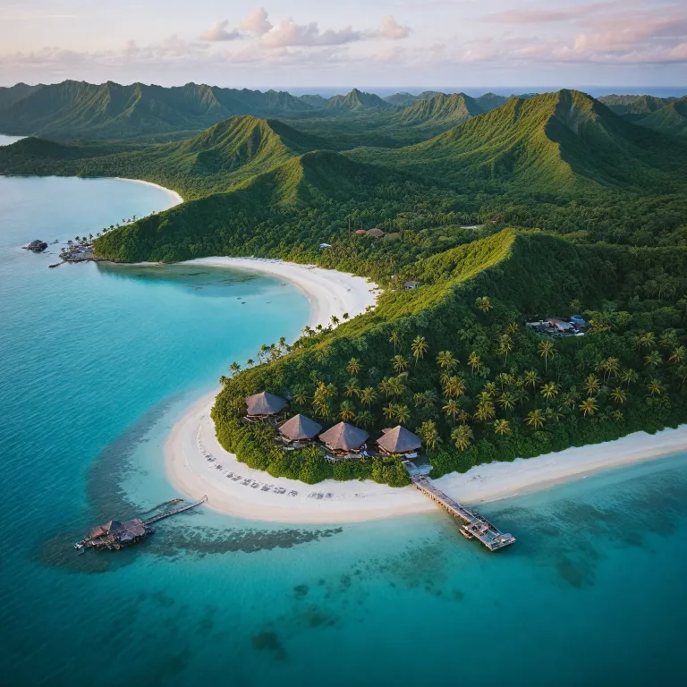 Luxury resort deals in Fiji islands: exclusive escapes and premium experiences