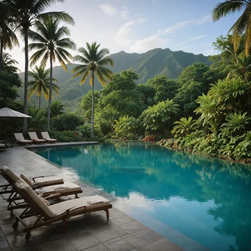 Fiji premium hotel offers: exclusive escapes and luxury experiences for discerning travelers