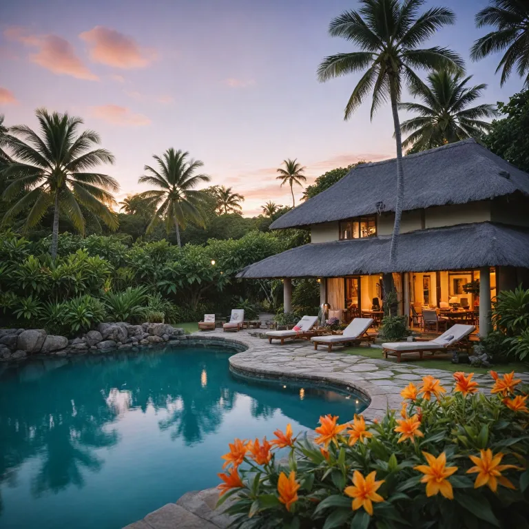 Adults only resorts in Fiji: The ultimate escape for couples and tranquility seekers