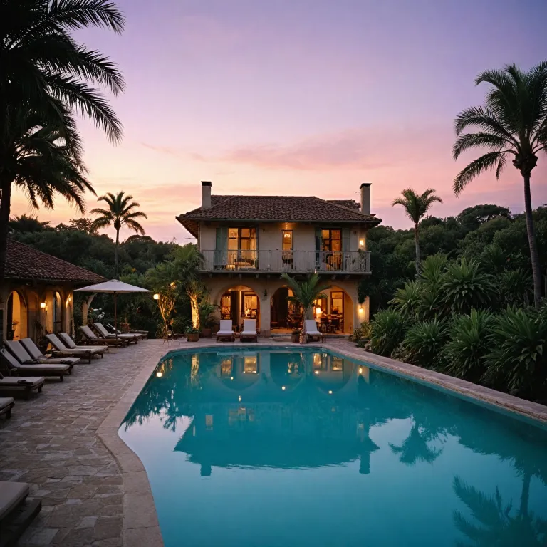 Raiwasa private resort: an exclusive luxury escape on Taveuni Island, Fiji