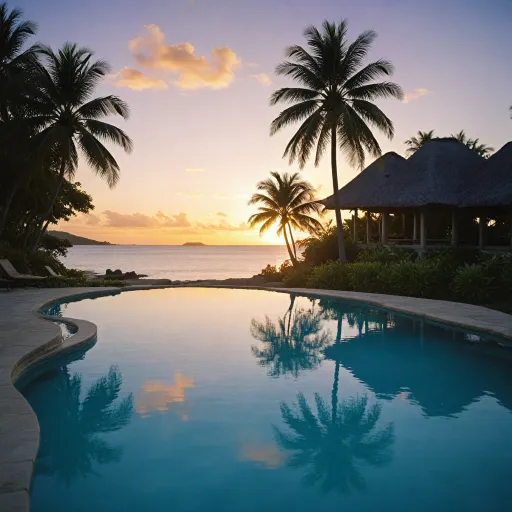 Experience the elegance of mamanuca islands Fiji resorts: premium stays and unforgettable escapes