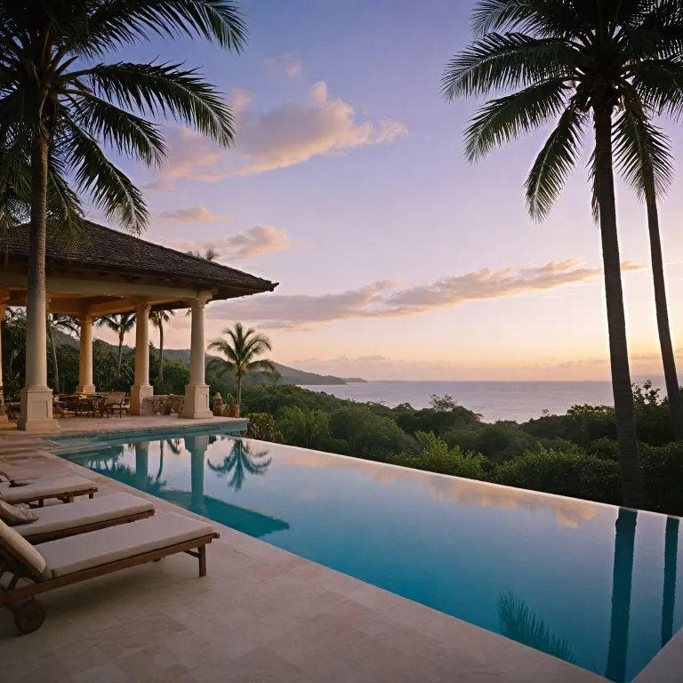 Experience refined luxury and privacy with villakokomo com in Antigua