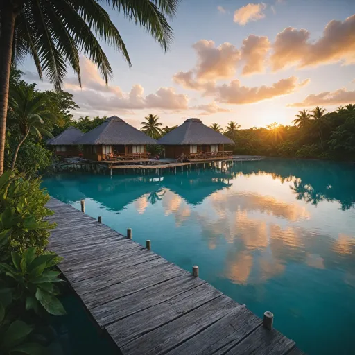 Fiji overwater bungalows all inclusive: your guide to luxury escapes