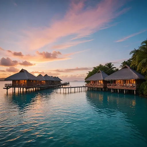 Fiji bungalows over the water: the ultimate guide to luxury island escapes