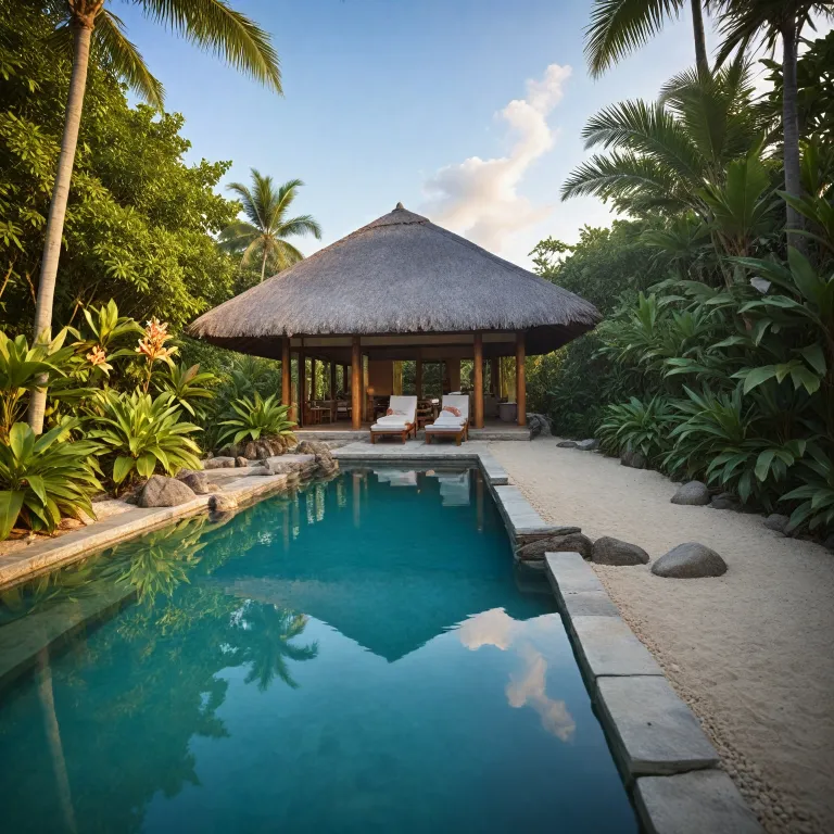 An elegant escape at fiji hideaway resort and spa on the coral coast