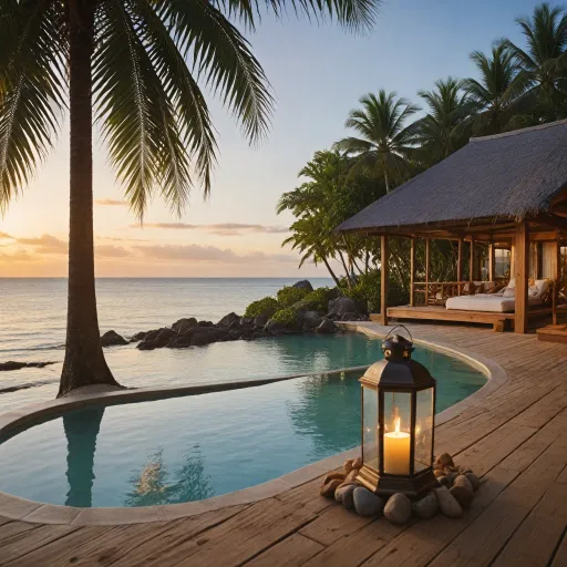 Beachfront Fiji escapes for luxury seekers and discerning travelers