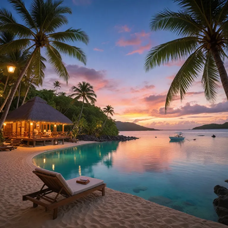 Fiji activities to do for an unforgettable luxury island stay
