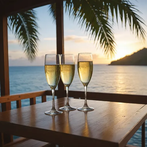 Fiji honeymoons for discerning travelers seeking refined island romance