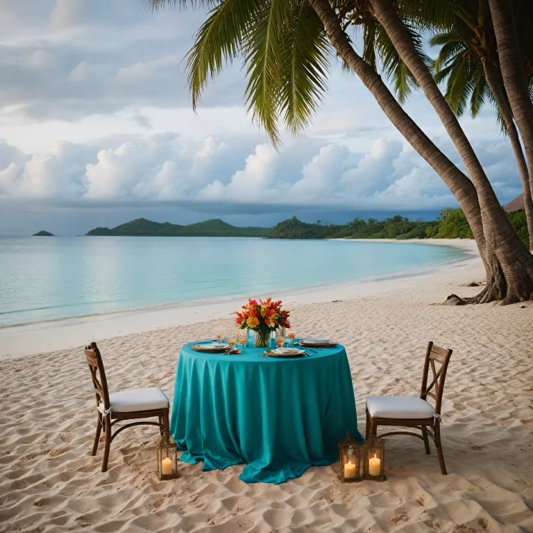 Fiji honeymoon specials for couples seeking refined island romance