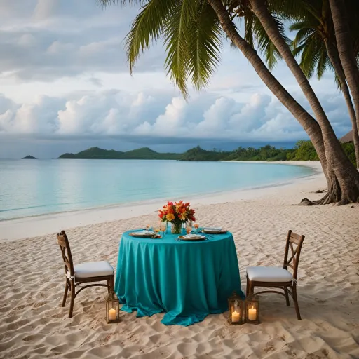 Fiji honeymoon specials for couples seeking refined island romance