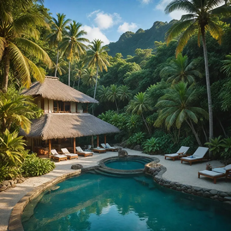 Savusavu Fiji resorts for refined island stays in the hidden paradise of Vanua Levu