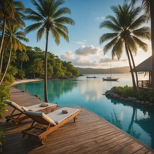 Where to stay for the best resort experience in Fiji