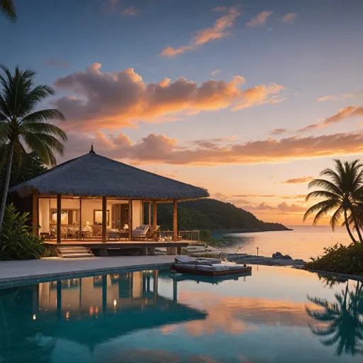 A refined guide to the Mamanuca island group for luxury stays in Fiji