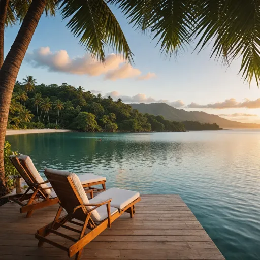 Maui Bay adults only Fiji escapes at The View Fiji