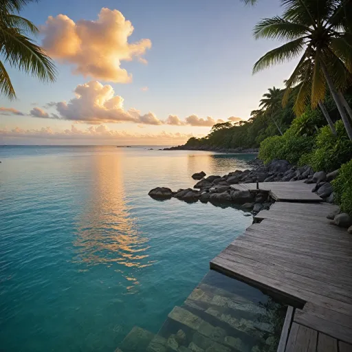 Royal Davui Island Resort Fiji: an intimate private island escape in the South Pacific